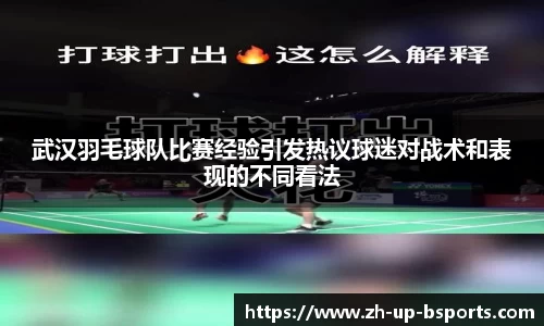 武汉羽毛球队比赛经验引发热议球迷对战术和表现的不同看法